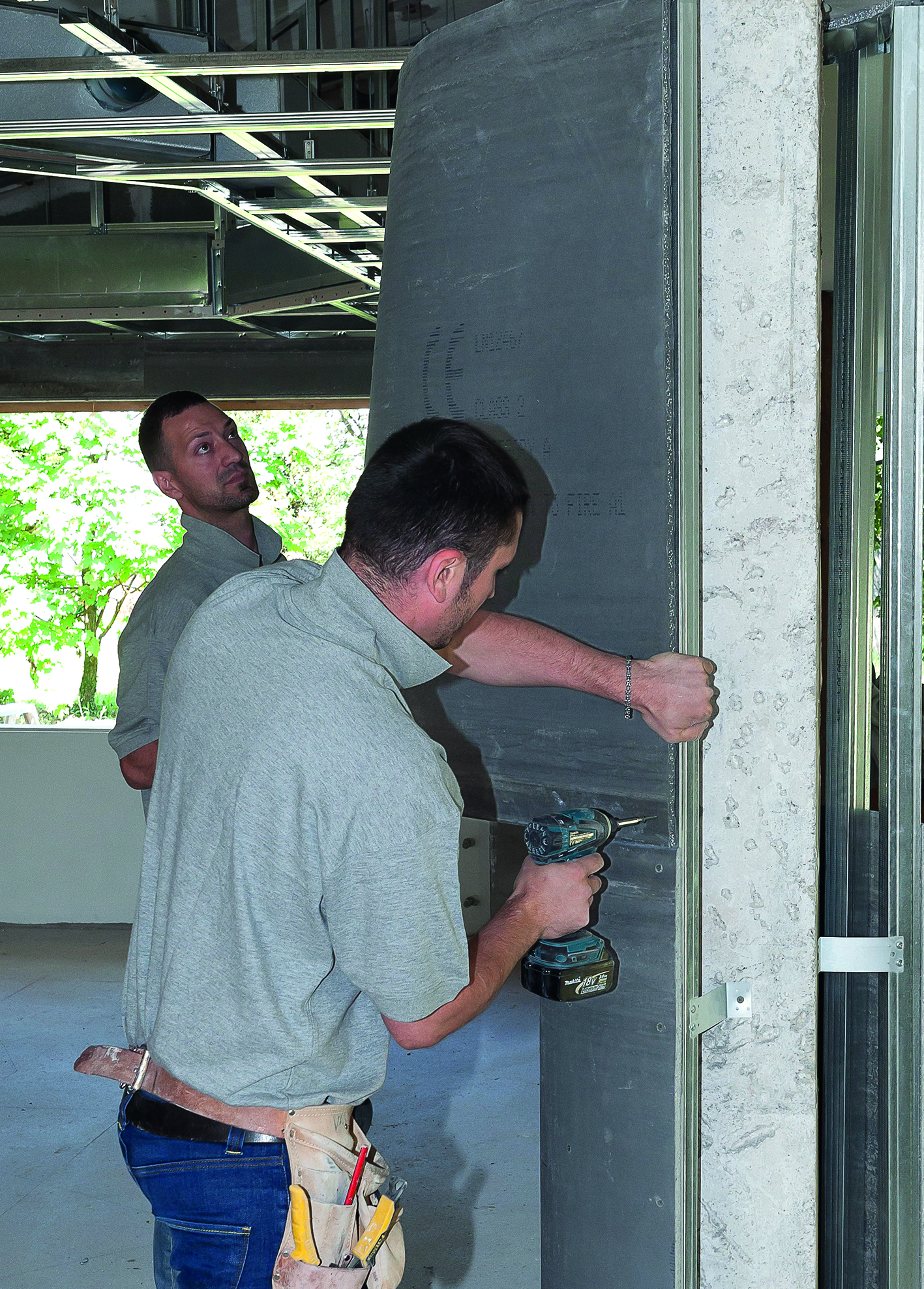 GLOBAL BUILDING - PLOŠČE UNIFLEX - slika 4