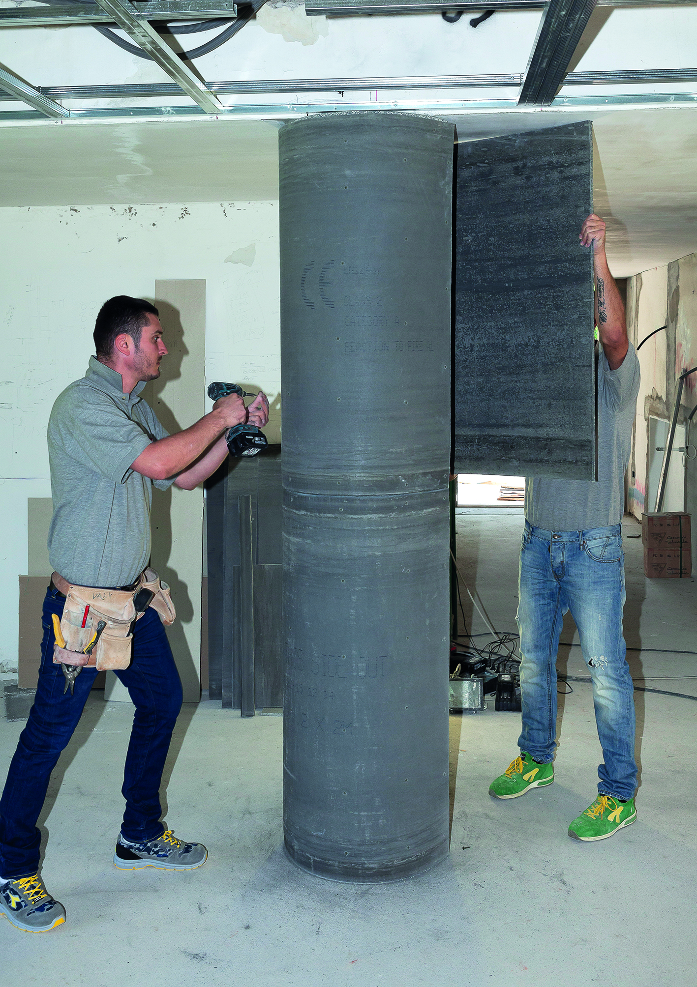 GLOBAL BUILDING - PLOŠČE UNIFLEX - slika 6
