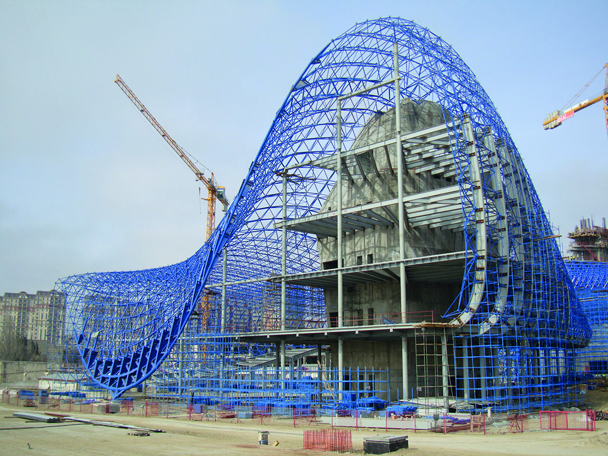 GLOBAL BUILDING - PLOŠČE UNIFLEX - slika 13